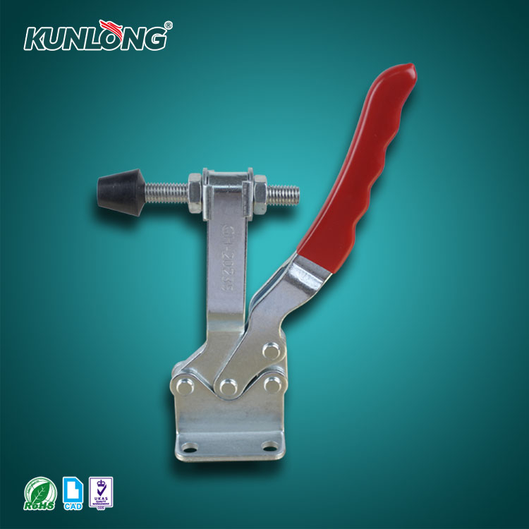 SK3-021-9 Abrazadera de palanca rápida horizontal ajustable de KUNLONG