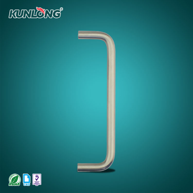 SK4-012 Manijas de empuñadura de puerta de gabinete de aluminio Kunlong