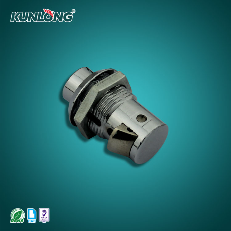 SK1-064 KUNLONG Caja Cerradura de leva Control Puerta corredera Cerradura con llave