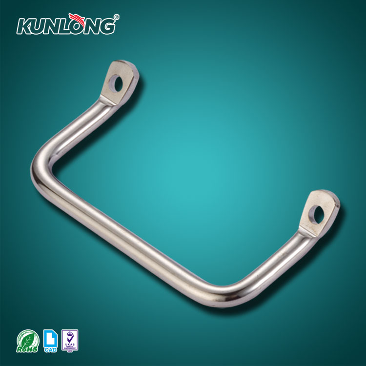 SK4-351 Manija de estilo simple con diseño brillante Kunlong