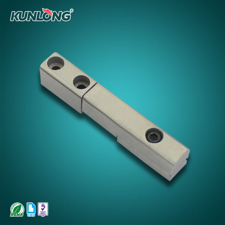 SK2-062 KUNLONG Pin de la puerta del gabinete Bisagras de fuerza de compresión ajustables