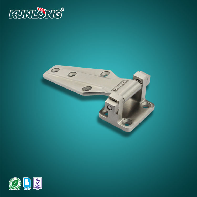 SK2-053 KUNLONG Bisagra para refrigerador industrial de acero
