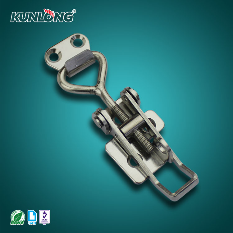 SK3-016 KUNLONG Industrial Toggle Draw Latch ajustable