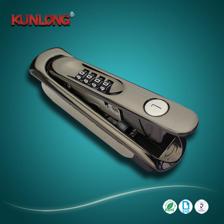 SK1-001 KUNLONG Security Code Door Lock