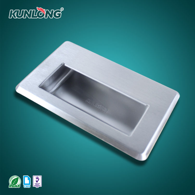 Empuñadura empotrable industrial SK4-028 KUNLONG