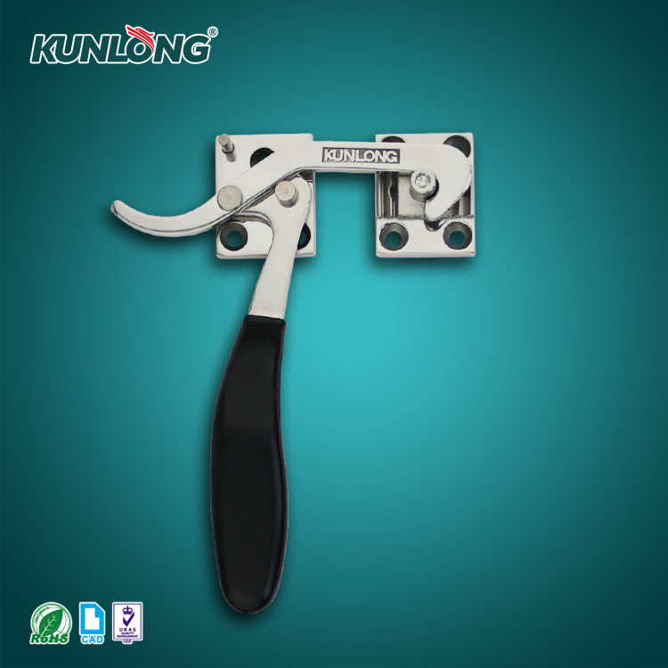 SK1-601 KUNLONG Manija de compresión para horno o equipo de prueba