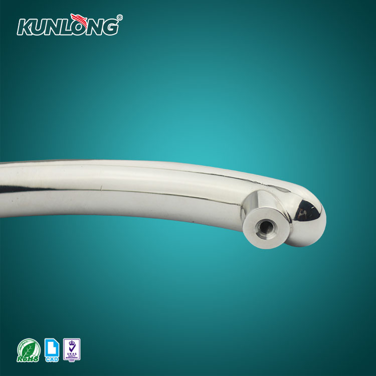 SK4-045A KUNLONG Mango de hierro fundido con barra de 8 "