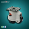 SK6-B63102P Rueda giratoria de nivelación de servicio pesado KUNLONG