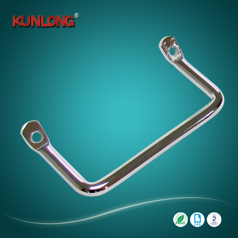 Manija del gabinete de acero de SK4-351 KUNLONG