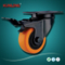SK6-Z75108P KUNLONG Rueda de Caster Industrial