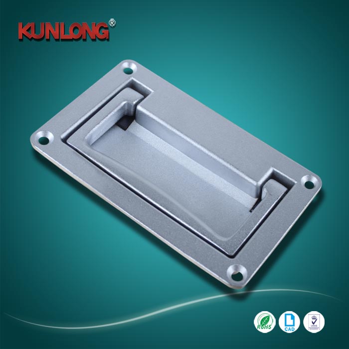 SK4-025 KUNLONG Manija plegable de acero industrial