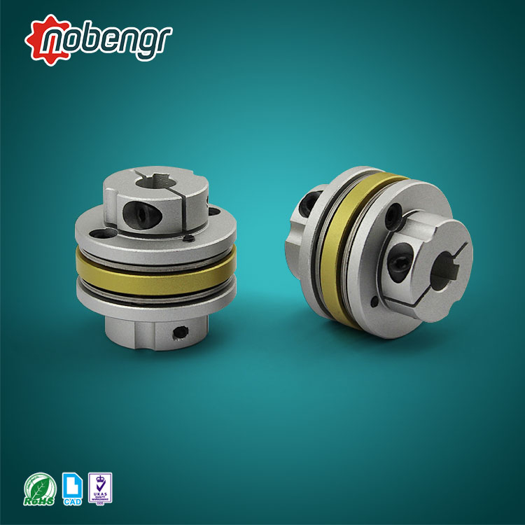 SG7-5 Acoplamiento flexible de diafragma DJM nobengr