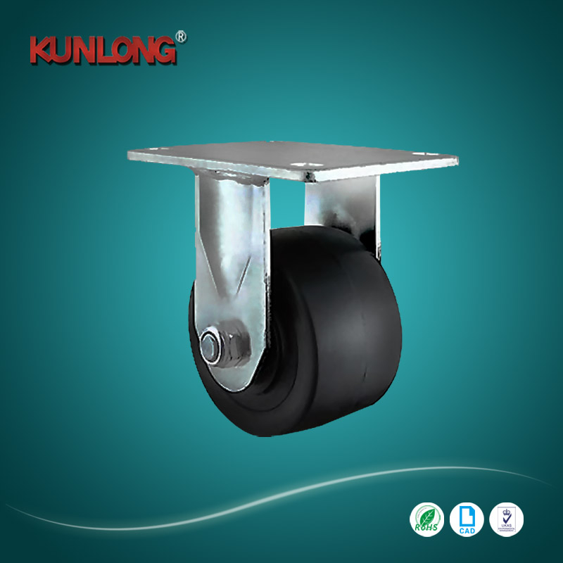 SK6-T75105P KUNLONG Rueda de colada industrial