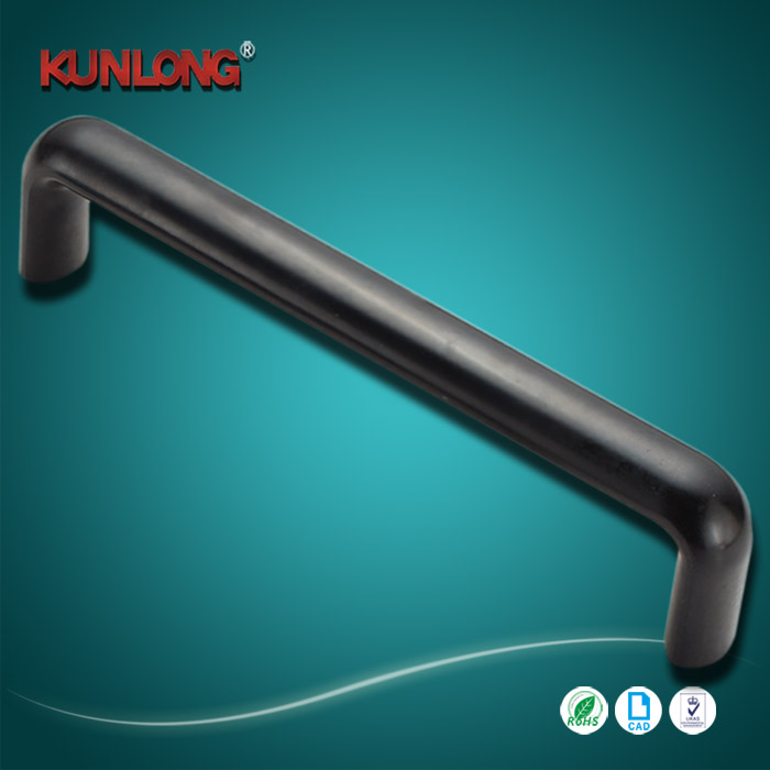 SK4-8017 KUNLONG Manija de gabinete de acero industrial