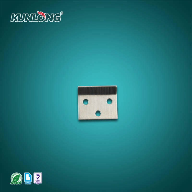 Cierre del drenaje de la puerta plana de la compresión del acero inoxidable del proveedor de SK3-31S-2 KUNLONG