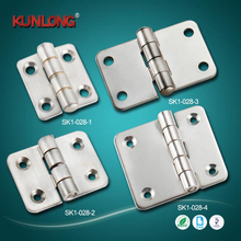 SK2-028-2 KUNLONG Industrial Cabinet - Bisagra de acero inoxidable