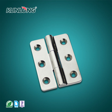 SK2-8080 KUNLONG Bisagras expuestas de acero inoxidable 316 de alta calidad