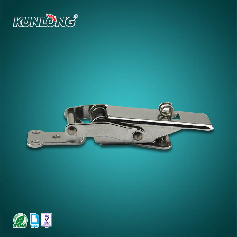 SK3-023S-1 KUNLONG Twist Steel Twist Ajustable Toggle Draw Latch