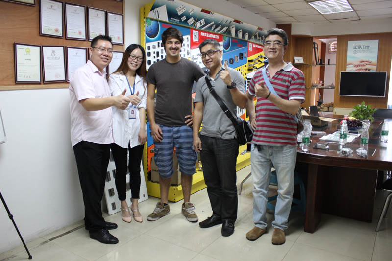 COMPA&Ntilde;&Iacute;A KUNLONG.