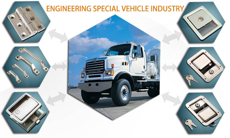 Engineering Special Vehicle Industry