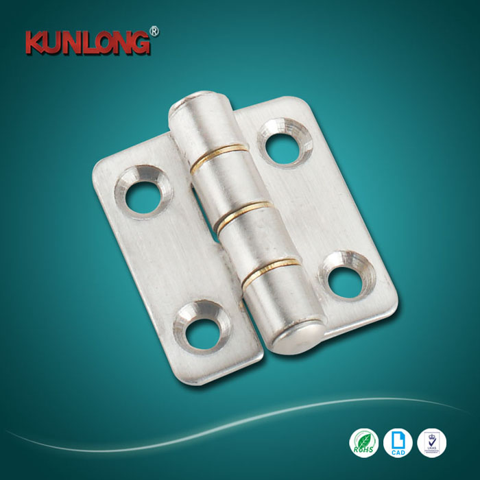 SK2-028-2 KUNLONG Industrial Cabinet - Bisagra de acero inoxidable