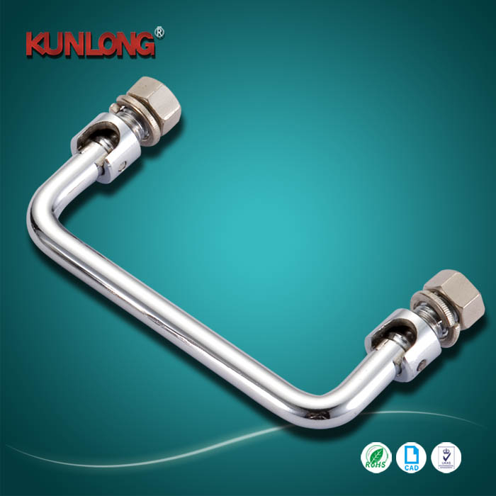 SK4-006 KUNLONG Mango de acero industrial