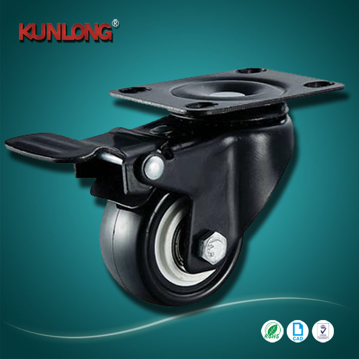 SK6-D5073P KUNLONG Rueda de Caster Industrial