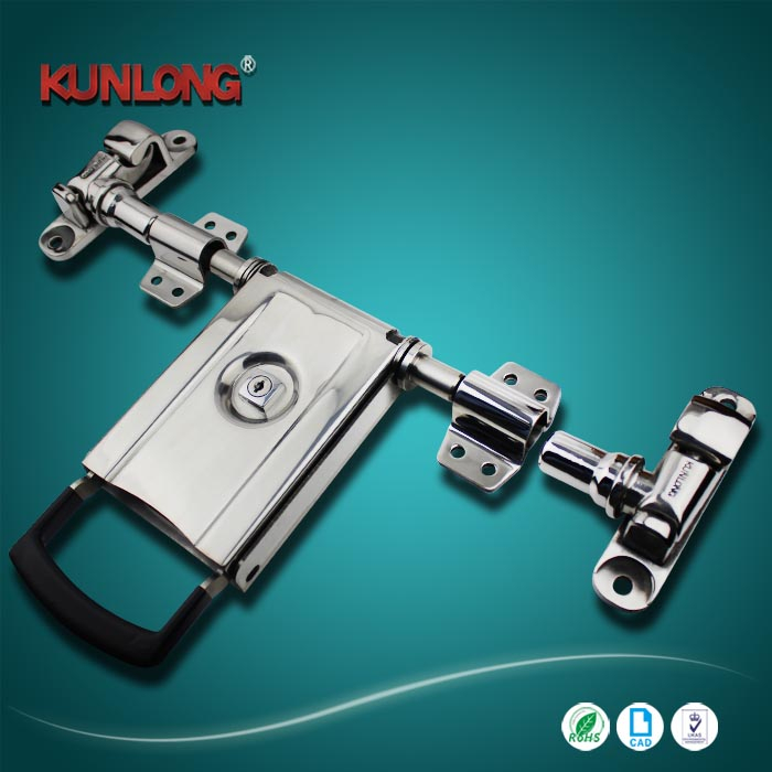 SK1-1593 KUNLONG Contenedor industrial para pestillo