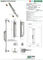 Manija de sellado industrial SK1-232-AB KUNLONG