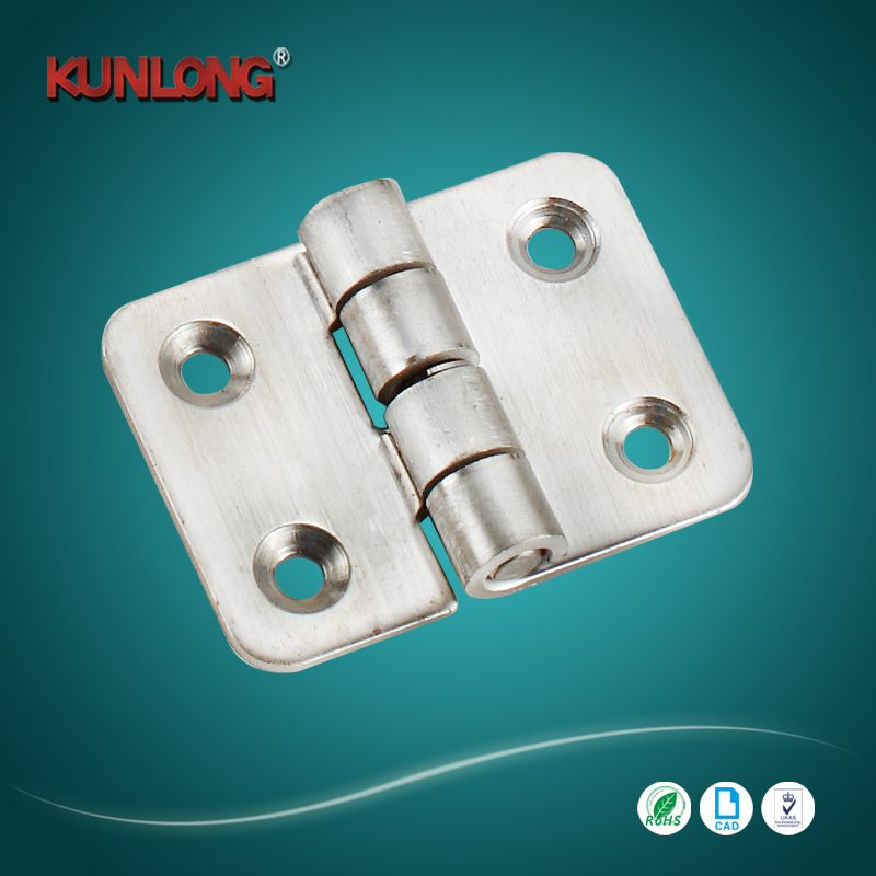 SK2-028-2 KUNLONG Industrial Cabinet - Bisagra de acero inoxidable