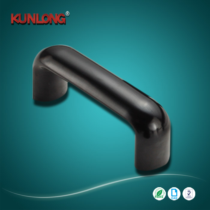 SK4-8017 KUNLONG Manija de gabinete de acero industrial