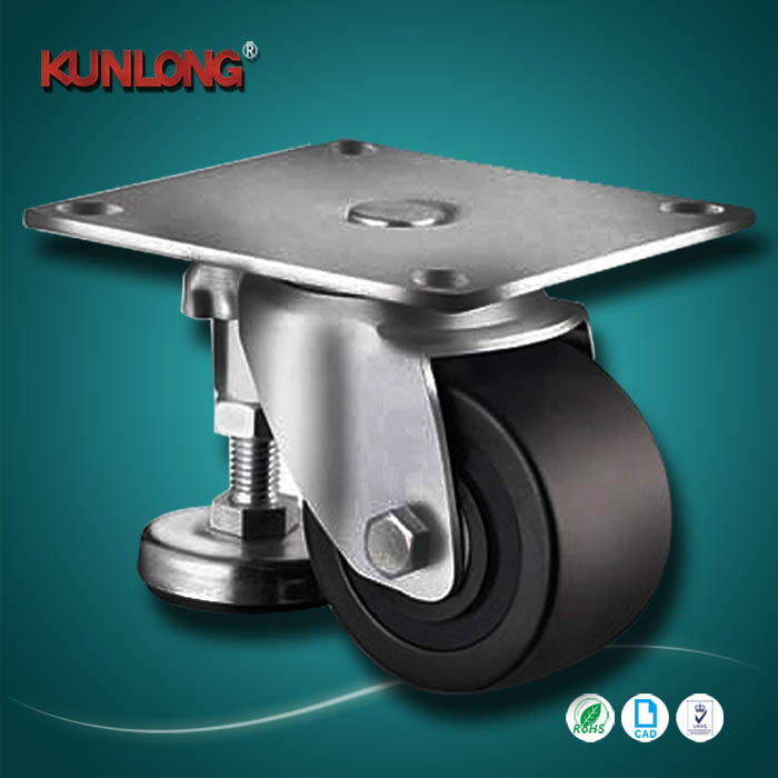 SK6-Z75102P KUNLONG Rueda de colada industrial