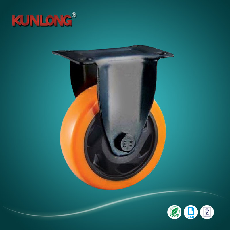 Rueda de rueda industrial