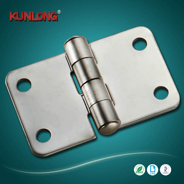 SK2-028-2 KUNLONG Industrial Cabinet - Bisagra de acero inoxidable