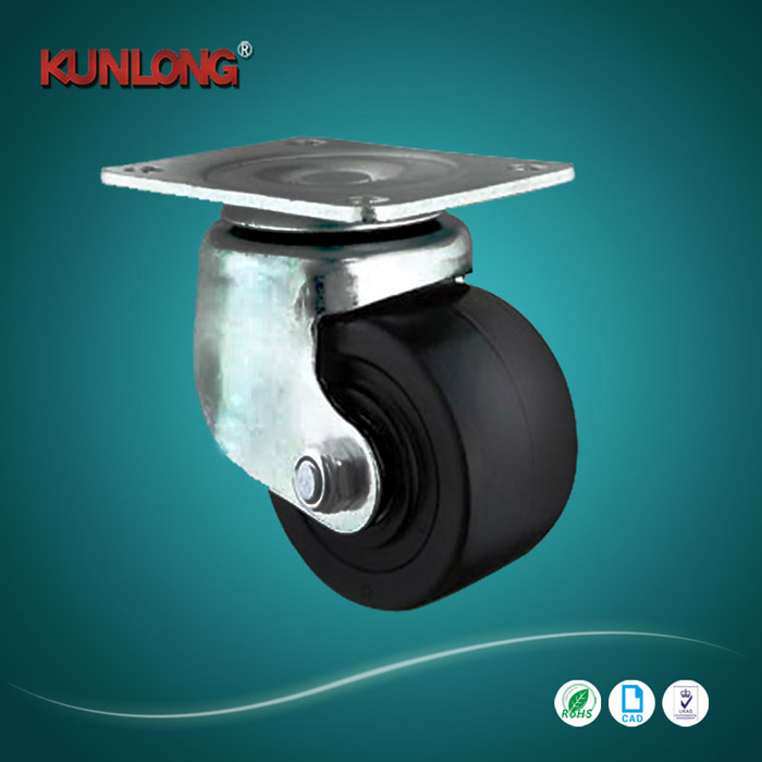 SK6-U6593P KUNLONG Rueda de colada industrial