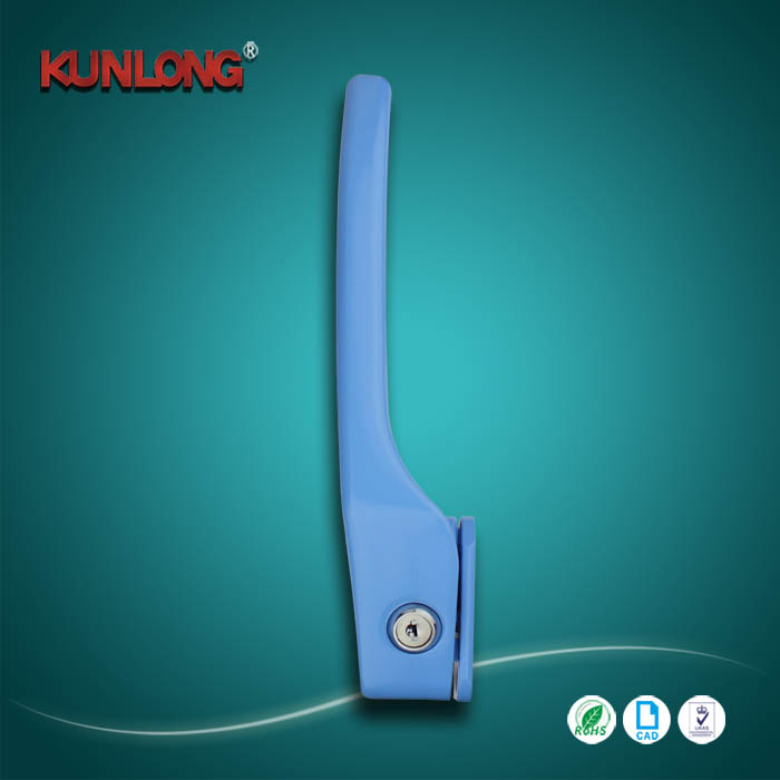 Mango de compresión industrial SK1-604 KUNLONG