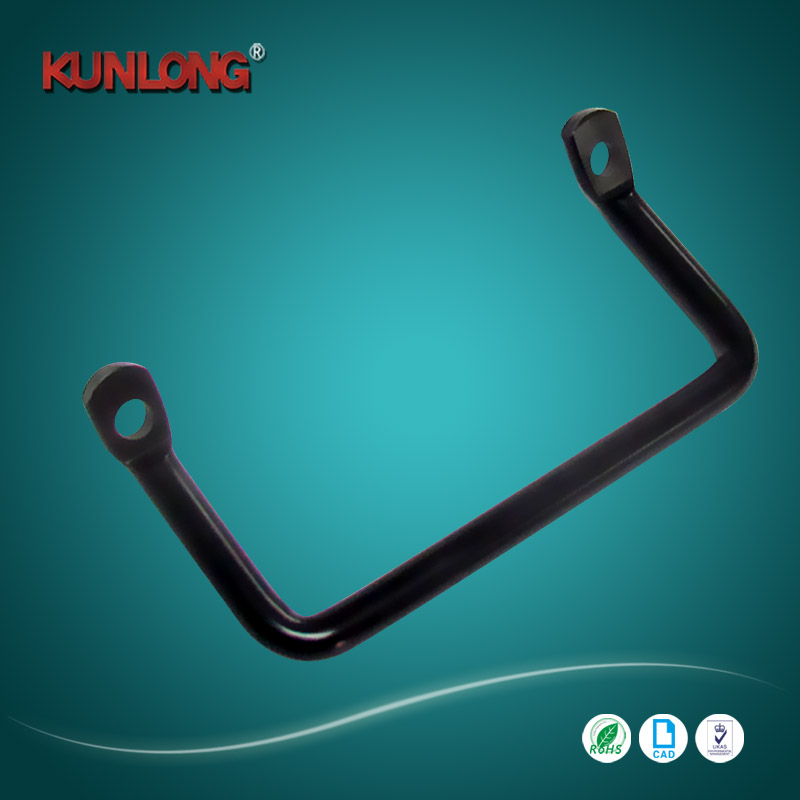 Manija del gabinete de acero de SK4-351 KUNLONG